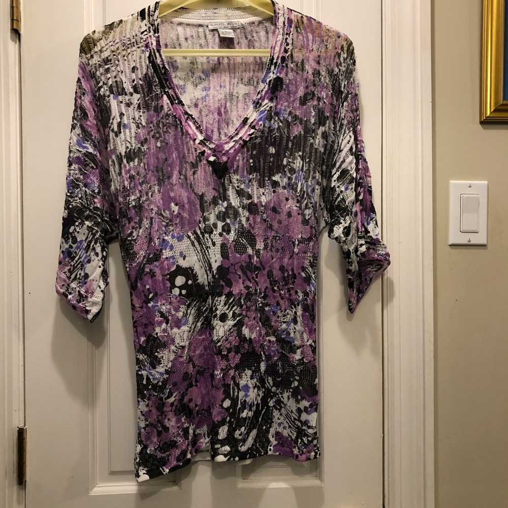 Alberto Makali Tunic